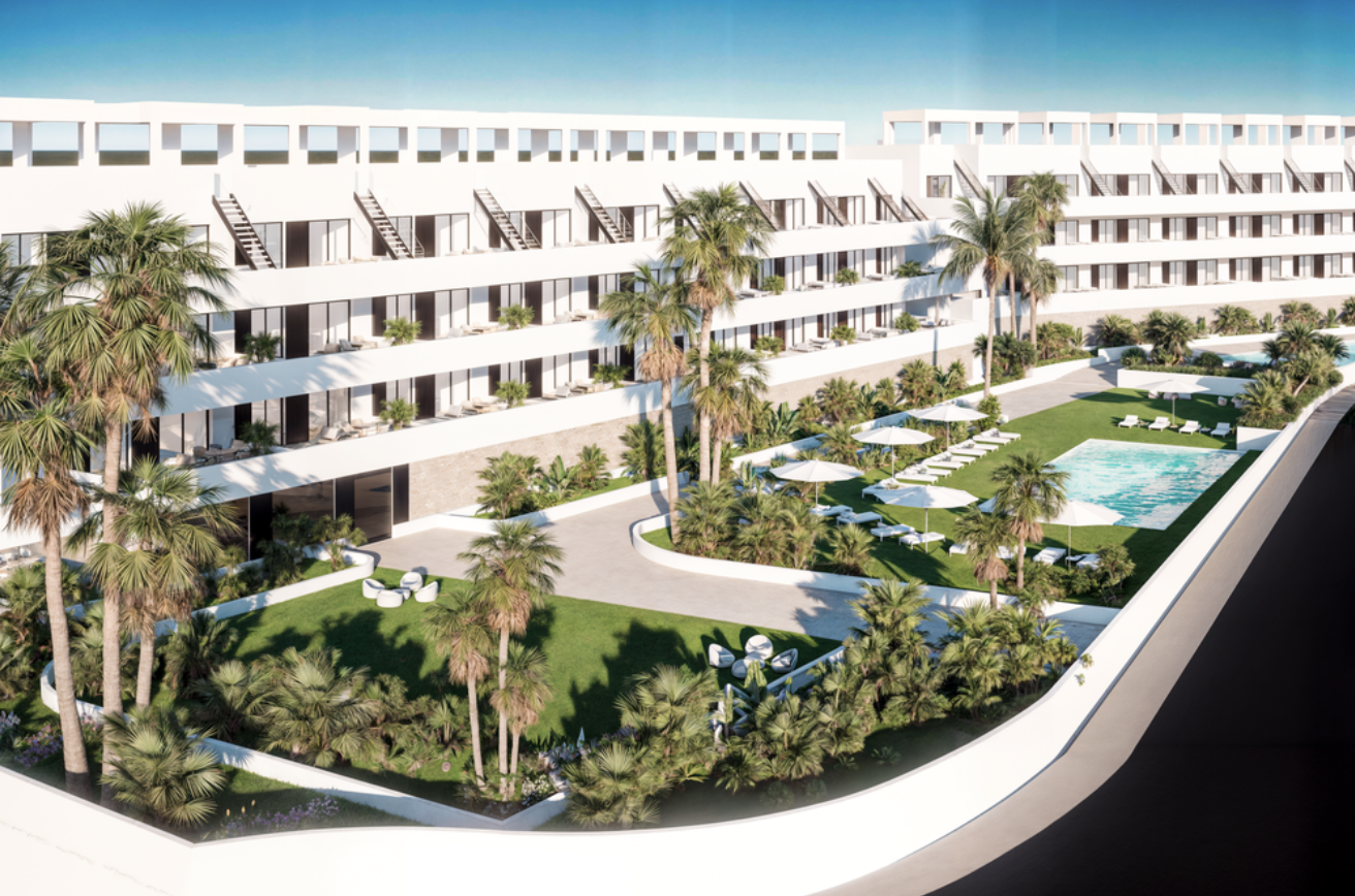 My White Resort  - Zen Properties